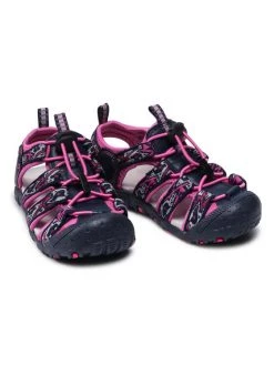 CMP Sandales Sahiph Hiking Sandal 30Q9524 Rose -Mules et sandales Soldes cmp sandales sahiph hiking sandal 30q9524 rose 4