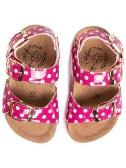 Colors Of California Sandales HC.3096 Rose -Mules et sandales Soldes colors of california sandales hc 3096 rose 4