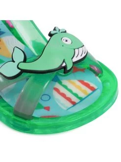 Colors Of California Sandales HC.CKWHALE Vert -Mules et sandales Soldes colors of california sandales hc ckwhale vert 5