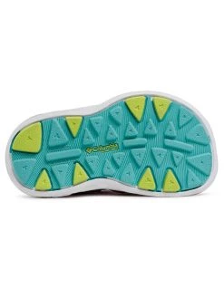 Columbia Sandales Childrens Techsun Wave BC2082 Rose -Mules et sandales Soldes columbia sandales childrens techsun wave bc2082 rose 1 3