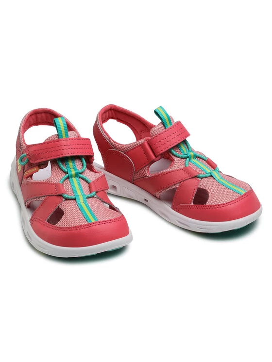 Columbia Sandales Youth Techsun Wave BY2082 Rose 7 Columbia Sandales Youth Techsun Wave BY2082 Rose – Image 5