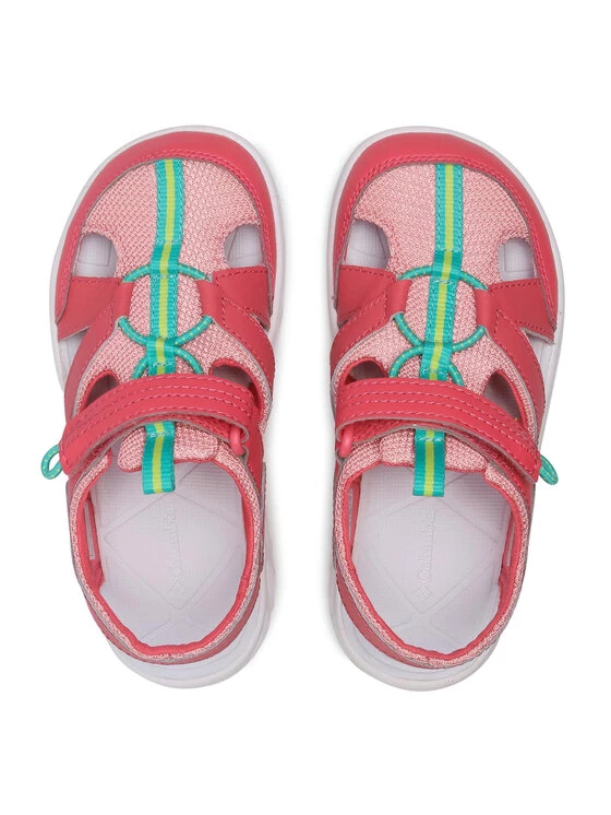 Columbia Sandales Youth Techsun Wave BY2082 Rose 8 Columbia Sandales Youth Techsun Wave BY2082 Rose – Image 6