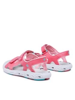Columbia Sandales Yputh Techsun Vent BY4566 Rose -Mules et sandales Soldes columbia sandales yputh techsun vent by4566 rose 2