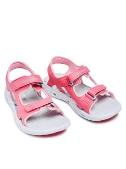 Columbia Sandales Yputh Techsun Vent BY4566 Rose -Mules et sandales Soldes columbia sandales yputh techsun vent by4566 rose 4
