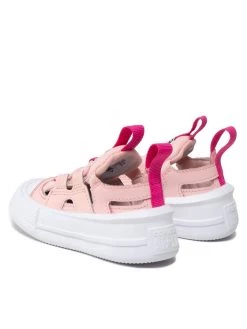 Converse Sandales Ultra Sandal Slip A01220C Rose -Mules et sandales Soldes converse sandales ultra sandal slip a01220c rose 2