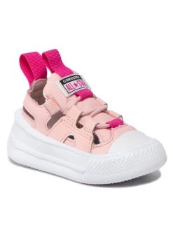 Converse Sandales Ultra Sandal Slip A01220C Rose