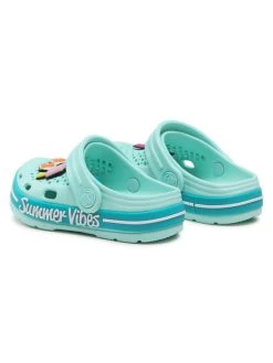 Coqui Mules / sandales de bain 6423-409-4419 Vert -Mules et sandales Soldes coqui mules sandales de bain 6423 409 4419 vert 2