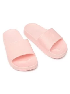 Coqui Mules / sandales de bain 7083-100-4100 Rose -Mules et sandales Soldes coqui mules sandales de bain 7083 100 4100 rose 1 4