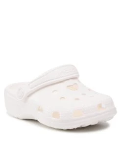 Coqui Mules / sandales de bain 8101-200-3200 Blanc