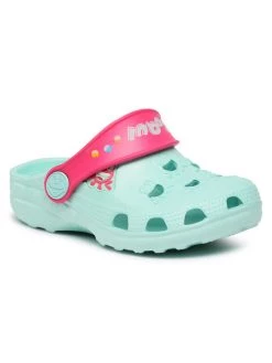 Coqui Mules / sandales de bain 8701-100-4436 Vert