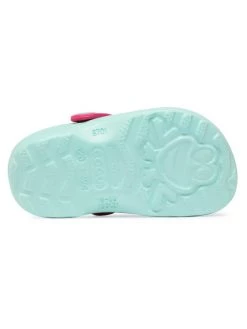 Coqui Mules / sandales de bain 8701-100-4436 Vert -Mules et sandales Soldes coqui mules sandales de bain 8701 100 4436 vert 3