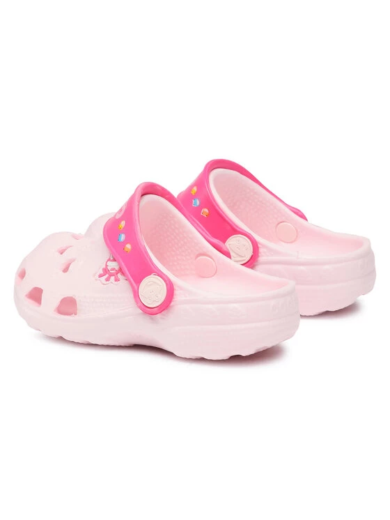 Coqui Mules / sandales de bain 8701-100-5536 Rose 5 Coqui Mules / sandales de bain 8701-100-5536 Rose – Image 3