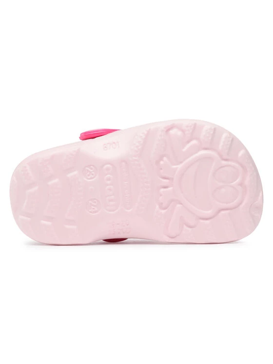 Coqui Mules / sandales de bain 8701-100-5536 Rose 6 Coqui Mules / sandales de bain 8701-100-5536 Rose – Image 4