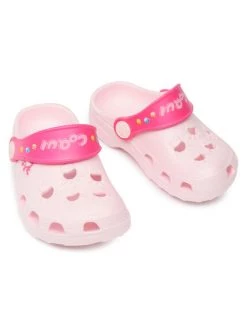 Coqui Mules / sandales de bain 8701-100-5536 Rose 12 Coqui Mules / sandales de bain 8701-100-5536 Rose -Mules et sandales Soldes coqui mules sandales de bain 8701 100 5536 rose 4