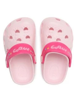 Coqui Mules / sandales de bain 8701-100-5536 Rose 13 Coqui Mules / sandales de bain 8701-100-5536 Rose -Mules et sandales Soldes coqui mules sandales de bain 8701 100 5536 rose 5