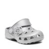 Coqui Mules / sandales de bain 8701-351-4600 Argent -Mules et sandales Soldes coqui mules sandales de bain 8701 351 4600 argent