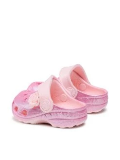 Coqui Mules / sandales de bain 8701-352-4100 Rose -Mules et sandales Soldes coqui mules sandales de bain 8701 352 4100 rose 2