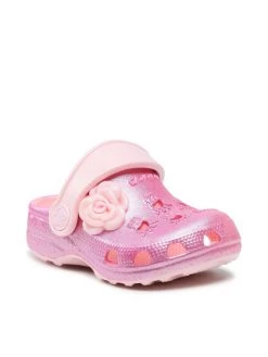 Coqui Mules / sandales de bain 8701-352-4100 Rose