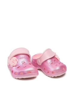 Coqui Mules / sandales de bain 8701-352-4100 Rose -Mules et sandales Soldes coqui mules sandales de bain 8701 352 4100 rose 4