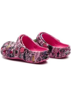 Coqui Mules / sandales de bain Big Frog Printed 8114-223-4200 Rose 10 Coqui Mules / sandales de bain Big Frog Printed 8114-223-4200 Rose -Mules et sandales Soldes coqui mules sandales de bain big frog printed 8114 223 4200 rose 2