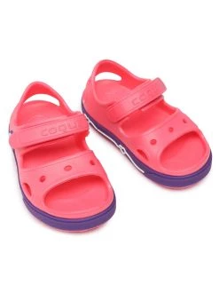 Coqui Sandales 8861-406-4243 Rose 12 Coqui Sandales 8861-406-4243 Rose -Mules et sandales Soldes coqui sandales 8861 406 4243 rose 4