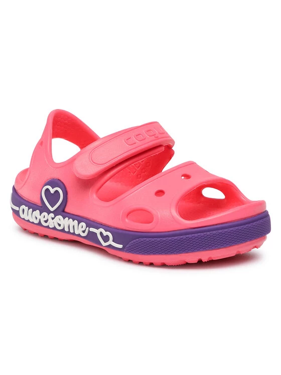 Coqui Sandales 8861-406-4243 Rose 3 Coqui Sandales 8861-406-4243 Rose