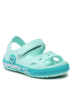 Coqui Sandales 8861-406-4419 Vert