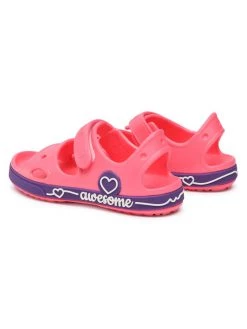 Coqui Sandales 8862-406-4243 Rose -Mules et sandales Soldes coqui sandales 8862 406 4243 rose 2