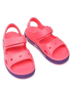 Coqui Sandales 8862-406-4243 Rose -Mules et sandales Soldes coqui sandales 8862 406 4243 rose 4