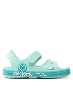 Coqui Sandales 8862-406-4419 Vert -Mules et sandales Soldes coqui sandales 8862 406 4419 vert 1