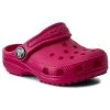 Crocs Mules / sandales de bain Classic Clog K 204536 Rose -Mules et sandales Soldes crocs mules sandales de bain classic clog k 204536 rose 1