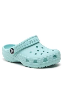 Crocs Mules / sandales de bain Classic Clog K 206991 Bleu