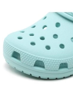 Crocs Mules / sandales de bain Classic Clog K 206991 Bleu -Mules et sandales Soldes crocs mules sandales de bain classic clog k 206991 bleu 2 5
