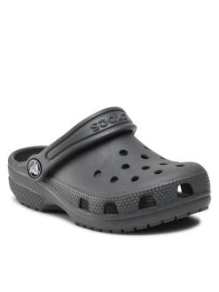 Crocs Mules / sandales de bain Classic Clog K 206991 Gris
