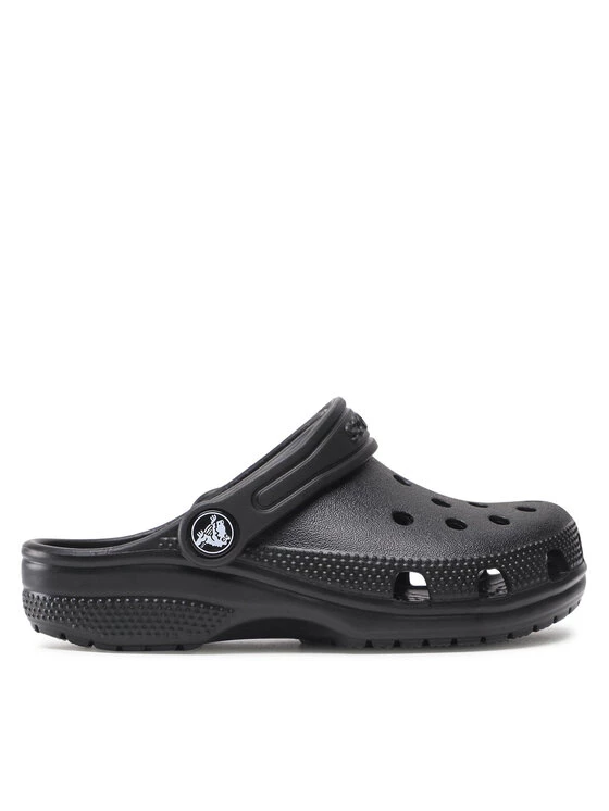 Crocs Mules / sandales de bain Classic Clog K 206991 Noir 4 Crocs Mules / sandales de bain Classic Clog K 206991 Noir – Image 2