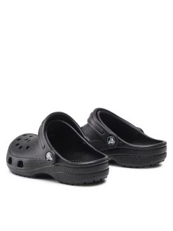 Crocs Mules / sandales de bain Classic Clog K 206991 Noir 10 Crocs Mules / sandales de bain Classic Clog K 206991 Noir -Mules et sandales Soldes crocs mules sandales de bain classic clog k 206991 noir 2