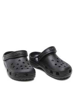 Crocs Mules / sandales de bain Classic Clog K 206991 Noir 12 Crocs Mules / sandales de bain Classic Clog K 206991 Noir -Mules et sandales Soldes crocs mules sandales de bain classic clog k 206991 noir 4