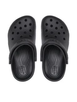 Crocs Mules / sandales de bain Classic Clog K 206991 Noir 13 Crocs Mules / sandales de bain Classic Clog K 206991 Noir -Mules et sandales Soldes crocs mules sandales de bain classic clog k 206991 noir 5