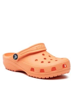 Crocs Mules / sandales de bain Classic Clog K 206991 Orange