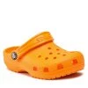 Crocs Mules / sandales de bain Classic Clog K 206991 Orange