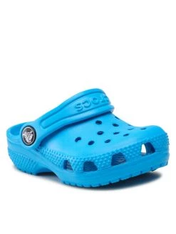 Crocs Mules / sandales de bain Classic Clog T 206990 Bleu