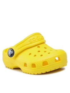 Crocs Mules / sandales de bain Classic Clog T 206990 Jaune