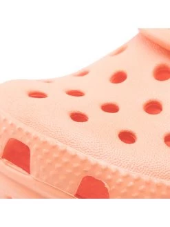 Crocs Mules / sandales de bain Classic Clog T 206990 Orange -Mules et sandales Soldes crocs mules sandales de bain classic clog t 206990 orange 1 6