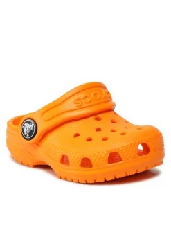 Crocs Mules / sandales de bain Classic Clog T 206990 Orange