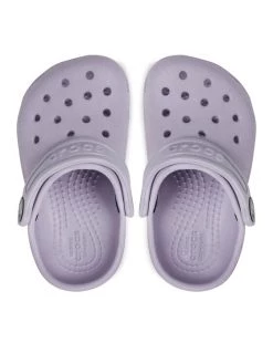 Crocs Mules / sandales de bain Classic Clog T 206990 Violet -Mules et sandales Soldes crocs mules sandales de bain classic clog t 206990 violet 5