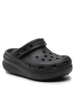 Crocs Mules / sandales de bain Classic Crocs Cutie Clog 207708 Noir