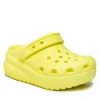 Crocs Mules / sandales de bain Classic Crocs Cutie Clog K 207708 Jaune