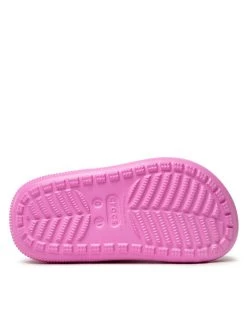 Crocs Mules / sandales de bain Classic Crocs Cutie Clog K 207708 Rose -Mules et sandales Soldes crocs mules sandales de bain classic crocs cutie clog k 207708 rose 3