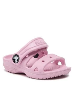 Crocs Mules / sandales de bain Classic Crocs Sandal T 207537 Rose