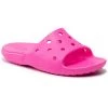 Crocs Mules / sandales de bain Classic Crocs Slide 206396 Rose -Mules et sandales Soldes crocs mules sandales de bain classic crocs slide 206396 rose